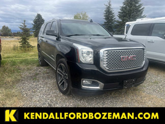 Photo Used 2017 GMC Yukon Denali w Open Road Package for sale