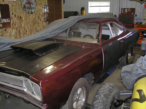 1968 Plymouth GTX Drag Car - $10500 (Sebeka) | Cars & Trucks For Sale ...