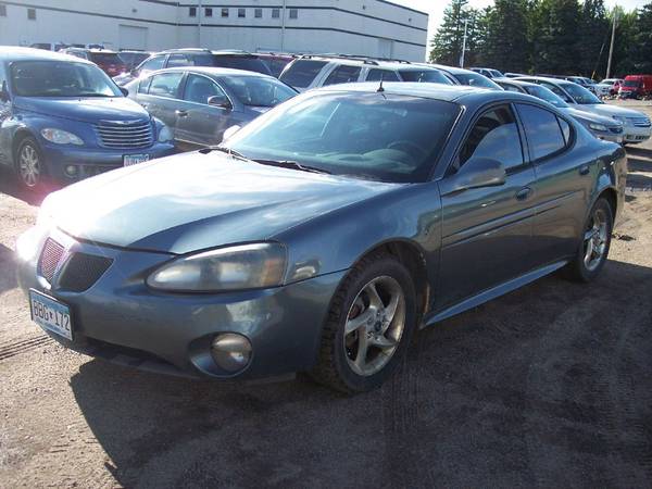 Pontiac Grand Prix GTP Coupe For Sale - ZeMotor