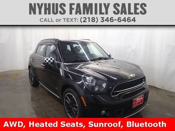 Photo 2015 Mini Cooper Countryman Base - $21,000 (Delivery Available)