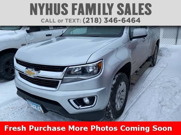 Photo 2016 Chevrolet Colorado LT - $28,000 (Delivery Available)