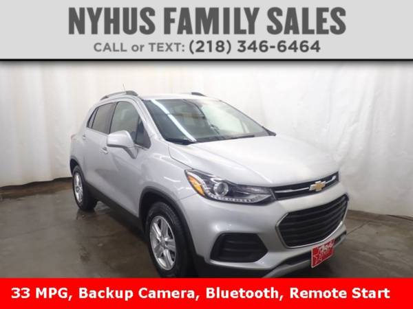 Photo 2018 Chevrolet Trax LT - $17,000 (Delivery Available)