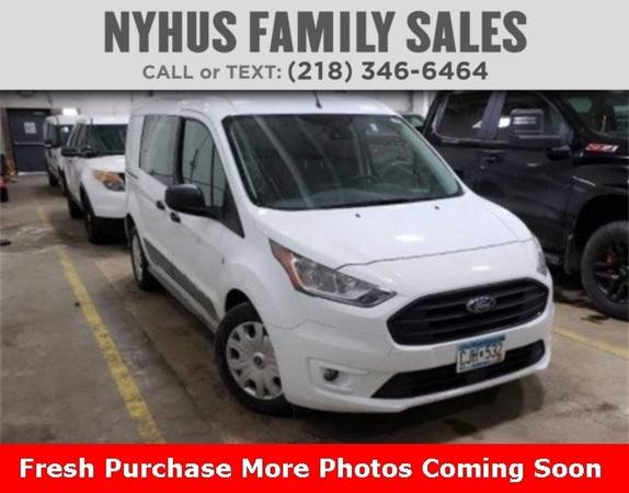 Photo 2019 Ford Transit Connect Van XLT - $27,000 (Delivery Available)
