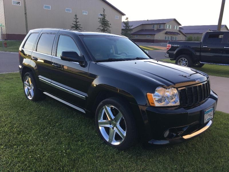 Used 2007 Jeep Grand Cherokee SRT8 for sale Cars & Trucks For Sale Brainerd, MN Shoppok