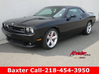 Photo Used 2009 Dodge Challenger SRT8 w SRT Option Group II for sale