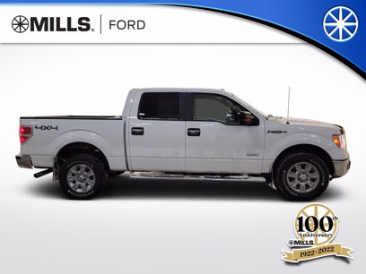 Photo Used 2011 Ford F150 XLT for sale
