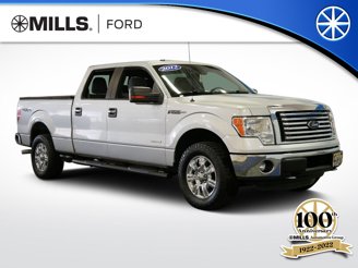 Photo Used 2012 Ford F150 XLT for sale