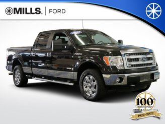 Photo Used 2013 Ford F150 XLT for sale