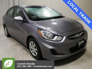 Photo Used 2014 Hyundai Accent GLS for sale