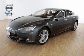 Photo Used 2015 Tesla Model S 60 for sale