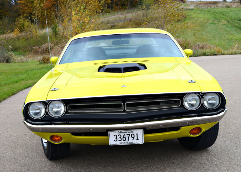 Dodge Challenger RT 1971