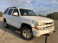 2005 Chevy Tahoe Z71 -  2750  Brownsville