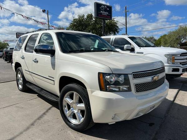 Photo 2011 Chevrolet Tahoe LTZ $1,500 DownW.A.C - $111,111 (Brownsville)