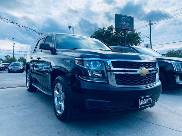 Photo 2015 Chevrolet Tahoe LT $2,500 DownW.A.C O.B.O. - $19,900 (Brownsville)
