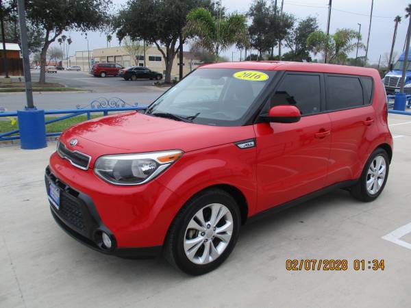 2016 KIA SOUL (2.0) MENCHACA AUTO SALES (HARLAINGEN TEXAS) ‹ image 1 of ...