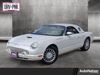 Photo Used 2005 Ford Thunderbird 50th Anniversary for sale