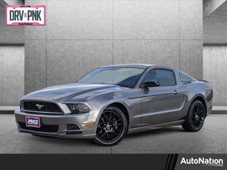 Photo Used 2014 Ford Mustang Coupe for sale