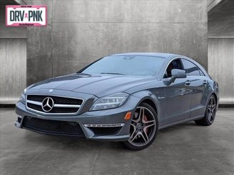 Photo Used 2014 Mercedes-Benz CLS 63 AMG S-Model for sale