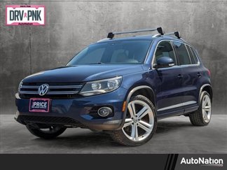 Photo Used 2016 Volkswagen Tiguan R-Line for sale