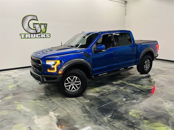 Photo 2018 Ford F150 Raptor - $57,495 (Jacksonville)