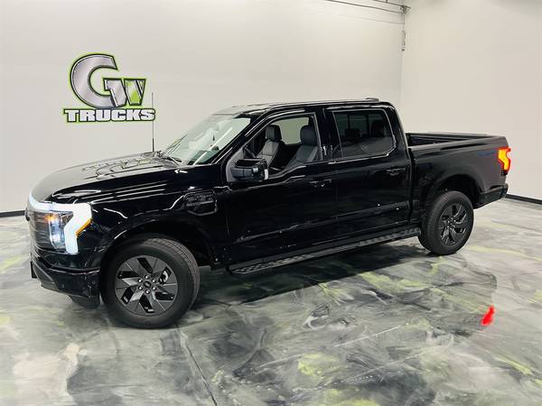 Photo 2022 Ford F150 Lightning Lariat - $89,745 (Jacksonville)