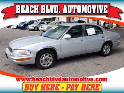 Photo Used 2001 Buick Park Avenue  for sale
