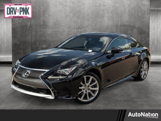 Photo Used 2016 Lexus RC 300 AWD for sale