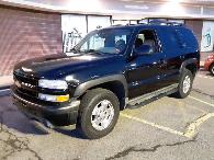 2005 chevy tahoe z71   4x4  4x4 -  4500  NORTH TONAWANDA