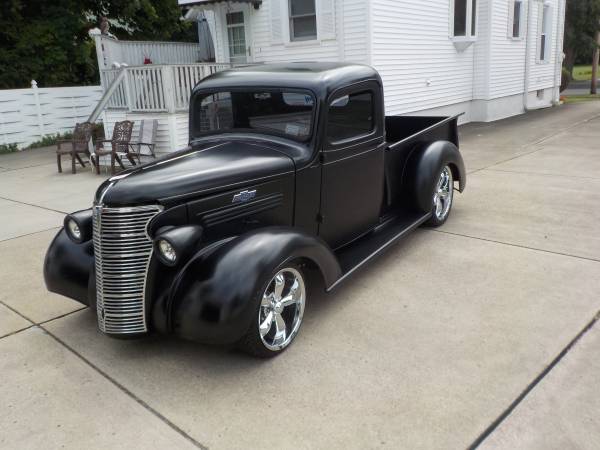 1938 Chevy HOT ROD For Sale - ZeMotor