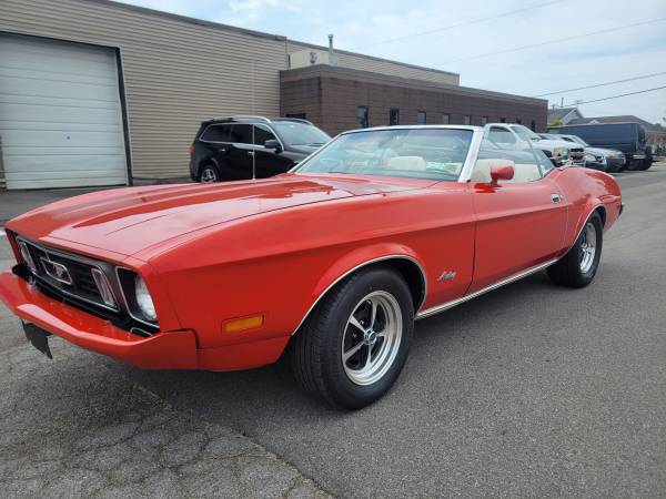 1973 Mustang For Sale - ZeMotor