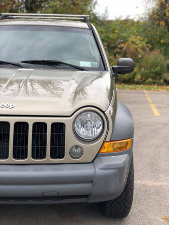 2006 Jeep Liberty CRD ( Diesel) - $4500 | Cars & Trucks ...