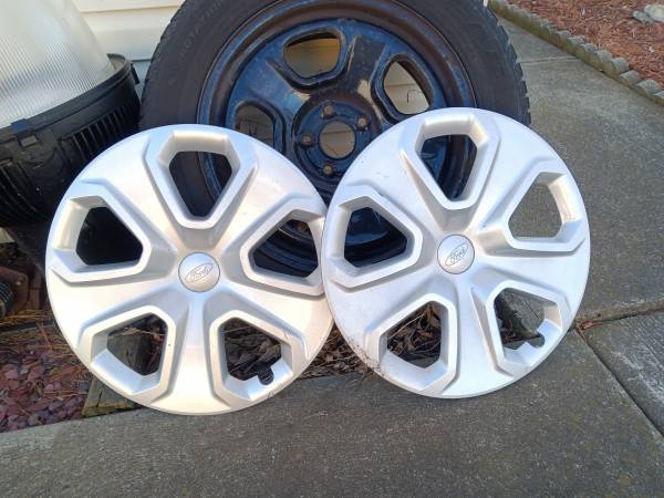 3,18 inch FORD Rims &2 Wheel Covers - $55 (Tonawanda) ‹ image 1 of 5 ...