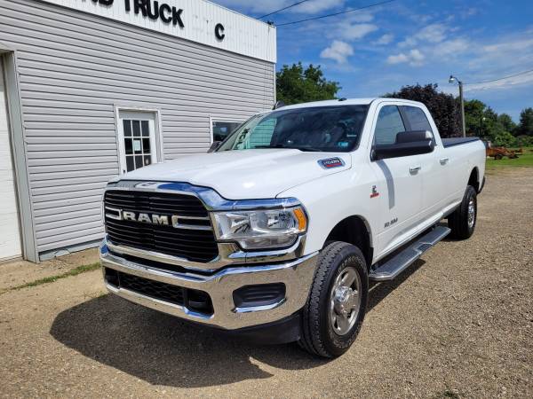 Photo 4X4 SALE--SAVE $15,000--2019 RAM 2500 HD BIG HORN CREW 4X4--WARRANTY - $44,999 (Superior Quality with the Lowest Price  BEST BUY)
