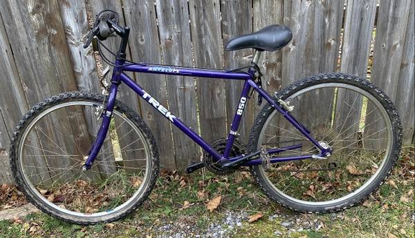 trek antelope 850 price