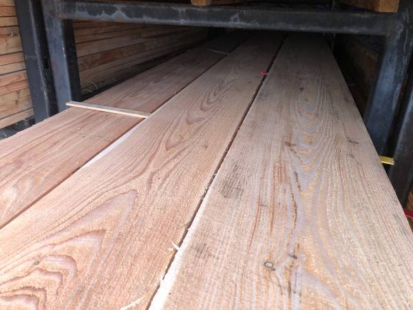 !! LARCH LUMBER ROUGH CUT LUMBER !! HEMLOCK POLE BARNS FLOWER BOXES ...