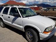 2002 CHEVY S-10 BLAZER 2-DOOR ZR2 LS 4x4 LOW MILES ONLY 75K $9,995 ...