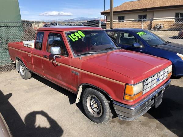 1989 Ford Ranger XLT For Sale - ZeMotor