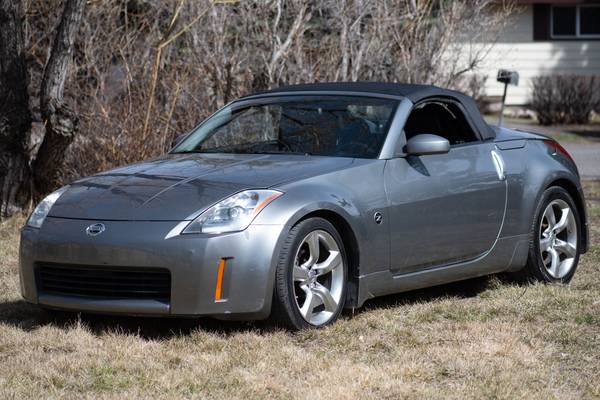 350z Roadster Custom For Sale - ZeMotor