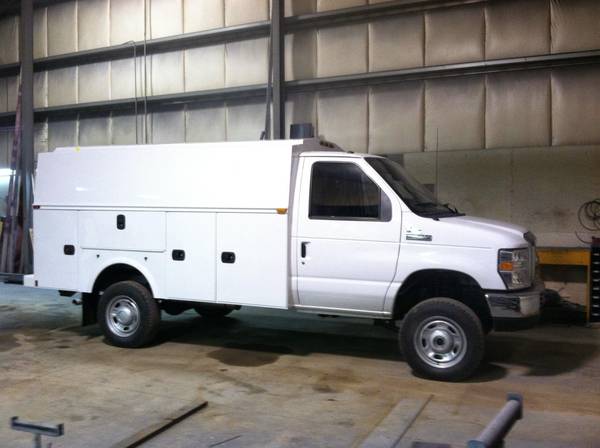 quigley 4x4 van for sale california