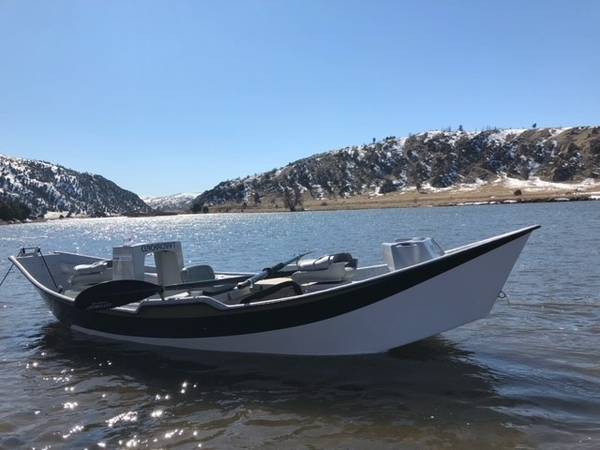 Clackacraft 16 LP $10,000 | Boats For Sale | Butte, MT | Shoppok