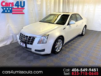 Photo Used 2008 Cadillac CTS 3.6 w Seating Package for sale