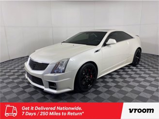 Photo Used 2014 Cadillac CTS V for sale
