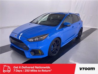 Photo Used 2017 Ford Focus RS for sale