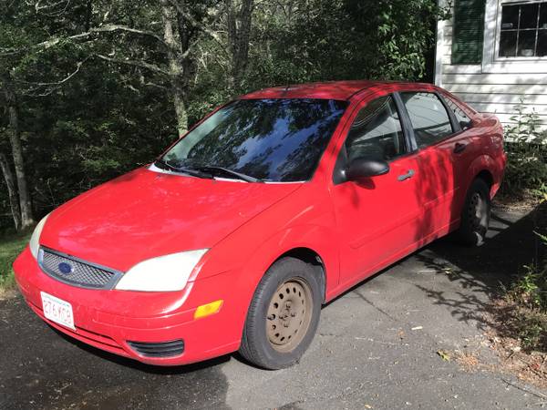 2000 Ford Focus Kona Edition For Sale Zemotor