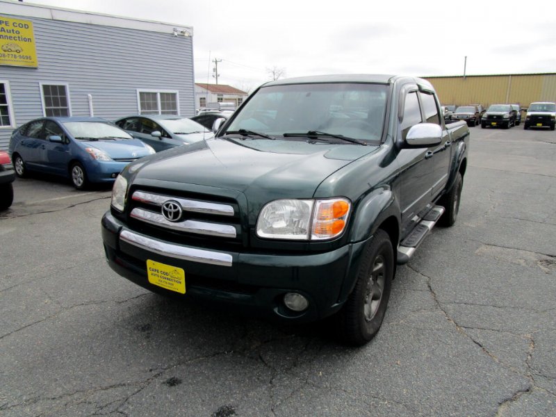 Used 2004 Toyota Tundra 4x4 Double Cab SR5 For Sale | Cars & Trucks For ...