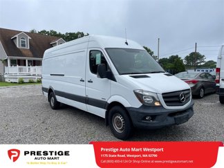 Photo Used 2015 Mercedes-Benz Sprinter 2500 for sale