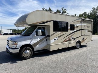 Photo Used 2017 Ford E-450 and Econoline 450 Super Duty w Motorhome Prep Package for sale