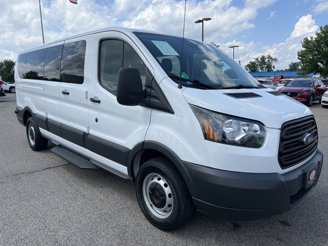 Photo Used 2017 Ford Transit 350 XL for sale