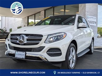 Photo Used 2017 Mercedes-Benz GLE 350 4MATIC for sale