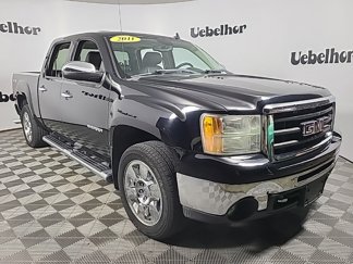 Photo Used 2011 GMC Sierra 1500 SLT w SLT Convenience Package for sale